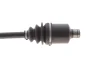 Фото Піввісь (передня) (R) Renault Clio/Kangoo 97-04 (21z/724mm) (+ABS26z) Metelli (17-0432) зображення 4