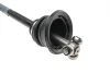 Фото Піввісь (передня) (L) Renault Clio/Kangoo 02-/Nissan Kubistar МКПП 03- (21z/630mm) (+ABS44z) Metelli (170786) зображення 4