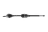 Фото Піввісь Citroen Berlingo/Peugeot Partner 1.6/2.0 HDi 98-11 (R) (25x24x875x48T) (+ABS) Metelli (17-0806) зображення 1