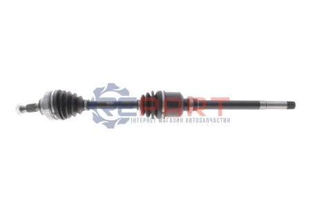 Піввісь Citroen Berlingo/Peugeot Partner 1.6/2.0 HDi 98-11 (R) (25x24x875x48T) (+ABS) Metelli 17-0806 Купити в Україні