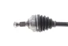 Фото Піввісь Citroen Berlingo/Peugeot Partner 1.6/2.0 HDi 98-11 (R) (25x24x875x48T) (+ABS) Metelli (17-0806) зображення 6