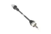 Фото Піввісь (передня) (R) Renault Kangoo 1.6 16V/1.9dCi 01- (23z/740mm) (+ABS44z) (МКПП для JB1/3) Metelli (17-0919) зображення 4