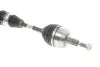 Фото Піввісь (передня) (R) VW T5/Multivan V 2.5TDI МКПП/2.0TDI 03-15 (38z/26z/871mm) Metelli (171069) зображення 5
