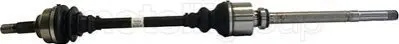 Піввісь Fiat Scudo 1.6D 07- (R) (24x28x958) Metelli 17-1134