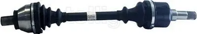 Піввісь (передня) Ford Galaxy/Mondeo 1.6-2.2 TDCi 06-15 (L) (40x26x603) Metelli 17-1153