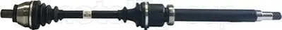 Піввісь (передня) Ford Galaxy/Mondeo 1.6-2.2 TDCi 06-15 (R) (40x26x945) Metelli 17-1154