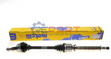 Піввісь Metelli 17-1246 Купити в Україні