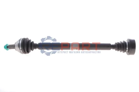 Піввісь (передня) (R) Skoda Fabia/Roomster/VW Polo 05-17 (36z/752mm) Metelli 171305 Купити в Україні