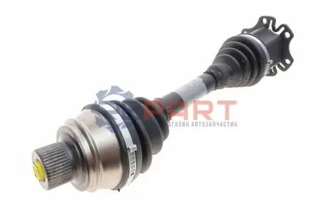 Приводной вал Metelli 17-1307