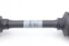 Фото Піввісь (передня) (R) BMW 5 (F10/F11)/6 (F06/F12/F13) 10-18 (37z/27z/862mm) (-ABS) Metelli (171335) зображення 2