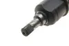 Фото Піввісь (передня) (L) Dacia Duster 1.5dCi/1.6 МКПП 10-/Renault Megane 1.5dCi 08-15 (25z/26z/706mm) Metelli (17-1336) зображення 4