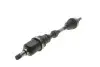 Фото Піввісь (передня) (L) Dacia Duster 1.5dCi/1.6 МКПП 10-/Renault Megane 1.5dCi 08-15 (25z/26z/706mm) Metelli (17-1336) зображення 6