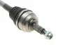 Фото Піввісь (передня) (L) Dacia Duster 1.5dCi/1.6 МКПП 10-/Renault Megane 1.5dCi 08-15 (25z/26z/706mm) Metelli (17-1336) зображення 7