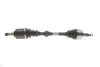 Фото Піввісь (передня) (L) Dacia Duster 1.5dCi/1.6 МКПП 10-/Renault Megane 1.5dCi 08-15 (25z/26z/706mm) Metelli (17-1336) зображення 9