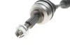 Полуось (передняя) (R) Dacia Duster 1.5dCi/1.6 МКПП 10-18/Renault Duster 1.6 12- (25z/26z/949mm) Metelli (17-1338) изображение 3