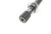 Полуось (передняя) (R) Dacia Duster 1.5dCi/1.6 МКПП 10-18/Renault Duster 1.6 12- (25z/26z/949mm) Metelli (17-1338) изображение 5