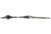 Фото Піввісь (передня) (R) Renault Megane/Scenic 1.5 dCi/1.6 16V 08- (25z/26z/930mm) МКПП Metelli (17-1375) зображення 1