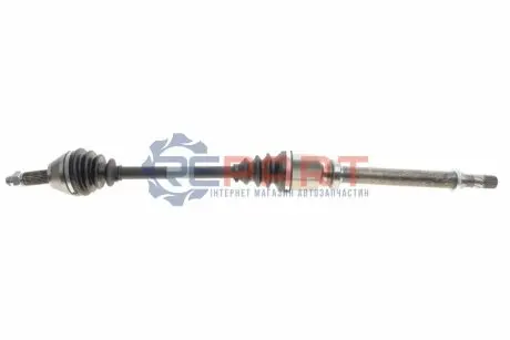 Полуось (передняя) (R) Renault Megane/Scenic 1.5 dCi/1.6 16V 08- (25z/26z/930mm) МКПП Metelli 17-1375 Купить в Украине