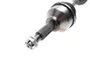 Фото Піввісь (передня) (R) Ford Transit/Custom 2.0-2.2TDCi 12- (Mod.330/350) (31z/41z/1095mm) МКПП Metelli (17-1391) зображення 6