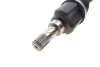 Фото Піввісь (передня) (R) Dacia Logan/Sandero TCe 90/1.5dCi 10- (23z/26z/907mm) (МКПП) Metelli (17-1405) зображення 5