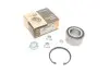 Фото Підшипник маточини (передньої) Skoda Octavia/VW Bora/Golf IV 97-03 (40x74x40) Metelli (19-1595) зображення 1