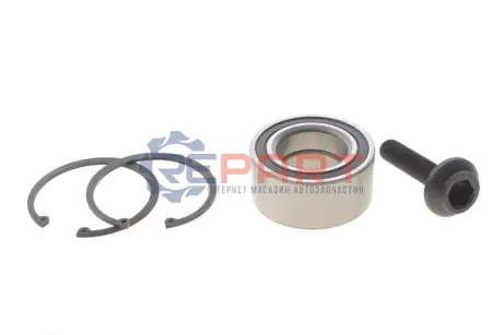 Підшипник маточини (передньої) Audi A4/A6/A8 94-05 (37x43x82) Metelli 192105 Купити в Україні