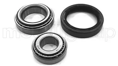 Фото Підшипник маточини (передньої) MB C-class (W202)/E-class (W124/W210) 92-02 (22x59.98x16.64) (к-кт) Metelli (192213) зображення 1