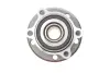 Фото Підшипник маточини (передньої) Audi A3/Skoda Octavia/SuperB/VW Caddy/Golf/Passat 03- (4 болти/d=137mm) Metelli (19-2317) зображення 2