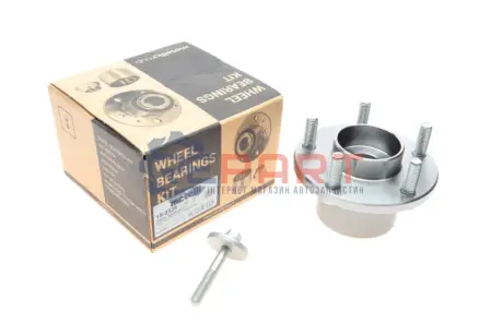 Підшипник маточини (передньої) Ford Focus II/C-Max 04-12 Metelli 19-2339 Купити в Україні