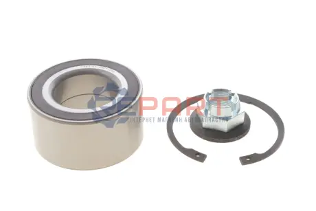 Підшипник маточини (передньої) Ford Transit Connect 13- (+ABS) (45x82x42) (к-кт) Metelli 192363 Купити в Україні