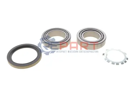 Фото 1 — Підшипник маточини (задньої) MB Sprinter 408-416/VW LT 28-46 96-06 (к-кт) Metelli (192435) Фото Підшипник маточини (задньої) MB Sprinter 408-416/VW LT 28-46 96-06 (к-кт) Metelli (192435) зображення 1