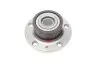 Фото Підшипник маточини (задньої) Audi A3/Skoda Octavia/SuperB//VW Golf/Passat B6/B7/B8 03- (d=136.9mm) Metelli (19-2704) зображення 4