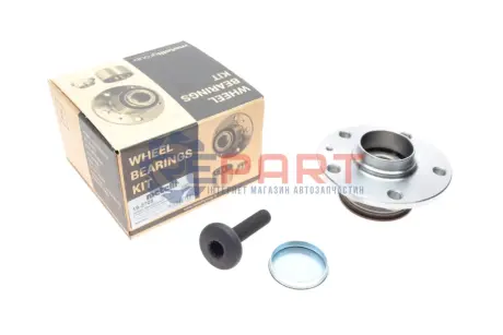 Підшипник маточини (задньої) VW Golf/Skoda Octavia 05- Metelli 19-2705 Купити в Україні