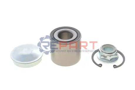 Фото Підшипник маточини (задньої) Renault Megane II/Scenic II 03- (25x55x48) (к-кт) Metelli (192735) зображення 1