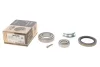 Підшипник маточини (передньої) MB E-class (W211/W212) 02-15 (20/13x40x67/93) (к-кт) Metelli (192828) зображення 2