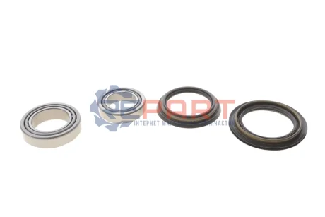 Подшипник ступицы (передней) Mitsubishi Pajero 88-/Hyundai Terracan 01-06(45.24x73.43x19.81) (к-кт) Metelli 192860 Купить в Украине