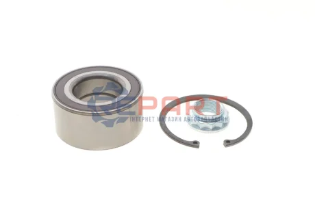 Подшипник ступицы (задней) BMW 1 (E82/E88)/3 (E91/E93) 05-13 (45x85x41)(+ABS) Metelli 192888 Купить в Украине