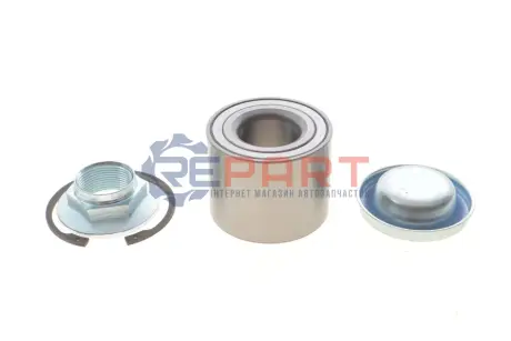 Фото Підшипник маточини (задньої) Citroen C3/C4/Peugeot 207.307 06- (30x62x48) (к-кт) Metelli (192907) зображення 1