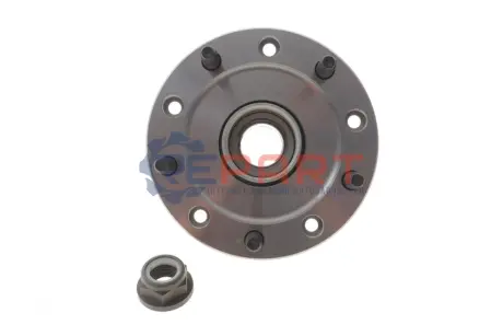 Фото 1 — Підшипник маточини (задньої) Ford Transit V347 (FWD) (d=37mm) (+ABS) Metelli (192927) Фото Підшипник маточини (задньої) Ford Transit V347 (FWD) (d=37mm) (+ABS) Metelli (192927) зображення 1