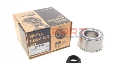 Фото Подшипник ступицы (задней) MB Vito/Viano 03- (9814) Metelli (192947) изображение 1