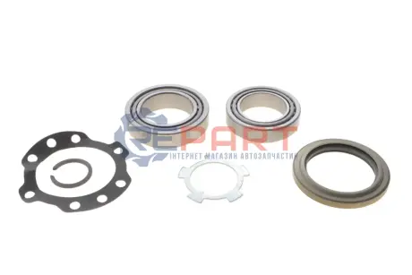 Підшипник маточини (передньої) Toyota Land Cruiser/Hilux V -97 (21.5x45.2x82) (к-кт) Metelli 19-7112 Купити в Україні