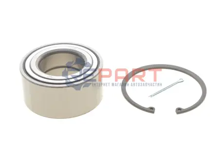 Підшипник маточини (передньої) Hyundai Santa Fe 00-/Tucson 04-10/Kia Sportage 04 Metelli 197677 Купити в Україні