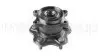 Подшипник ступицы (задней) Nissan Qashqai 07-/X-trail 1.5-2.0 dCI 07-13/Renault Koleos 08-(+ABS) Metelli (197861) изображение 1