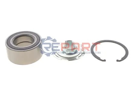 Фото Підшипник маточини (передньої) Renault Kangoo 08- (45x83x39) R15/16 Metelli (198152) зображення 1