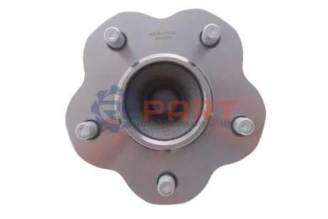Підшипник маточини (задньої) Nissan Juke/Leaf 1.2 Electric 10 Metelli 19-8171 Купити в Україні