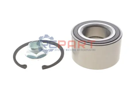 Підшипник маточини (передньої) Mazda 3 6 03-14/07-13 (42x80x45) Metelli 198195 Купити в Україні