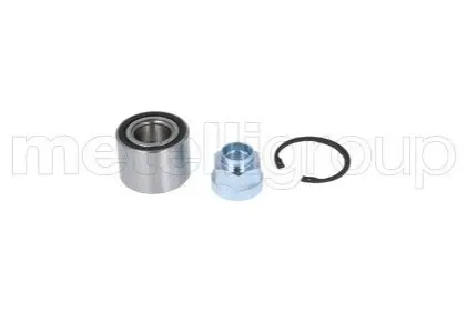 Підшипник маточини (задньої) Renault Megane 99-03/Clio 98-/Modus 04- (25x52x37)(к-кт) Metelli 198197 Купити в Україні