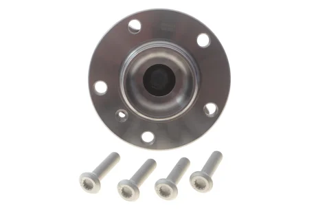 Підшипник маточини (передньої) BMW 5 (F10) 10-/X3 (F25) 12- (к-кт) Metelli 19-8217