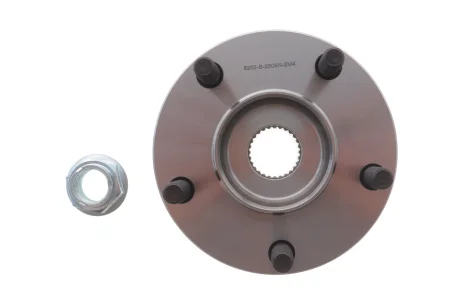 Підшипник маточини (передньої) Mazda 3 13-/CX-3 1.5-2.0 15- Metelli 19-8252