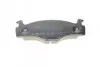 Фото Колодки гальмівні (передні) Seat Cordoba/Ibiza 93-02/VW Caddy 82-92/Golf 82-99/Passat B2-B4 79-92 Metelli (2200451) зображення 3